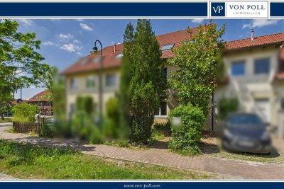 Geräumiges Reihenmittelhaus mit Garten in beliebter Lage in Friedersdorf