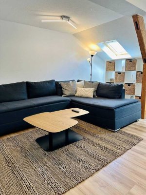 Modernisierte Wohnung im Wiesbadener Zentrum mit besonderer AfA