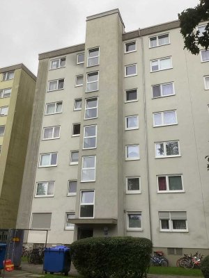 Zuhause fühlen: hübsche 2-Zimmer-Single-Wohnung