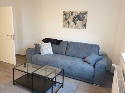 Helle 2-Zimmer Wohnung im 3. OG in Gelsenkirchen-Schalke