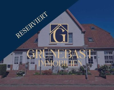 RESERVIERT: Zeitlose Architektur im Kaiserin-Viktoria-Viertel - Reihenmittelhaus unter Denkmalschutz