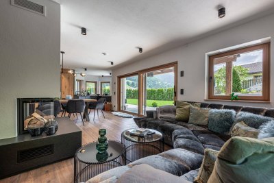 #1 - Sonnige Gartenwohnung nahe Skilift in Jochberg