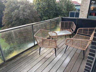 Superschöne 3-Zi-Whg. mit großem Balkon im 2. OG in Flensburg in Zentrumsnähe