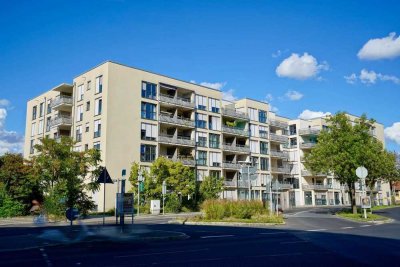 über 100 m², modernes Wohnen in gepflegtem Neubauensemble