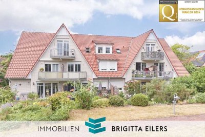 Charmantes 1-Zimmer-Apartment mit Einbauküche im beliebten Achimer Bauernviertel (nur ab 60 Jahren)!