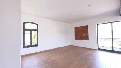 Eigentumswohnung barrierefrei mit ca 113m²  im Herzen von Eschwege – Top modernisiert