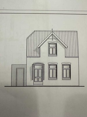 3-Zimmer-Haus zur Miete in Glückstadt