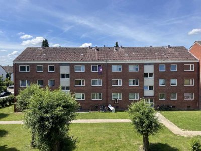 Frisch sanierte 1-Zimmer Wohnung sucht neuen Mieter!