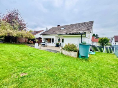 Menden aufgepasst! Das neue Einfamilienhaus für die Familie im Grünen.