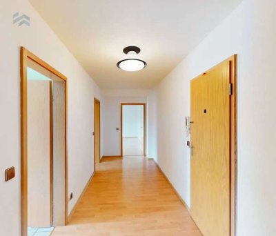 2-Zimmer Wohnung in Pieschen - Mit Einbauküche und Tageslichtbad!