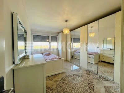 ** Schicke großzügige Wohnung nähe Flughafen! **