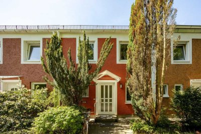 Familienfreundliches Reihenmittelhaus mit Charakter und Ausbaupotenzial