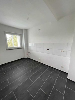 Sanierte 2-Zimmer Erdgeschosswohnung  | 61 m² | mit Balkon