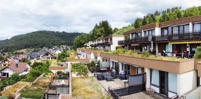 Komfortable 2-Zi-ETW mit grandiosem Panoramablick