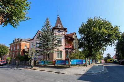 +++ Attraktive 2-Raum-Wohnung mit Balkon in sehr guter Lage von Kamenz! +++