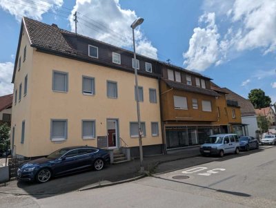 2 Wohn- und Geschäftshäuser in Sulzbacher Ortsmitte suchen Käufer!