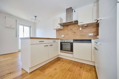 Investment-Hit statt Sparbuch: Moderne 2016er Eigentumswohnung mit TG-Stellplatz & Einbauküche