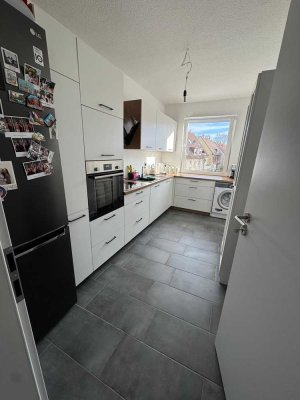 Gepflegte 2,5-Zimmer Wohnung sucht Nachmieter