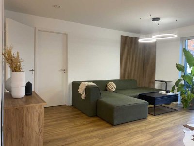 Wunderschöne, helle und moderne 3-Zimmer Wohnung in München Fürstenried