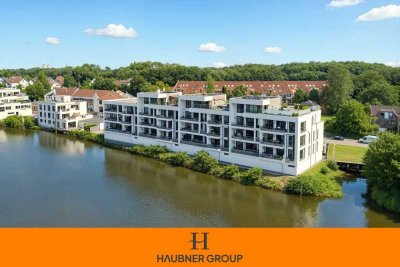 Zeitlose Eleganz mit Wasserblick – Wohnen auf höchstem Niveau