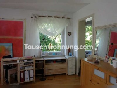 Tauschwohnung: Helle 1 ZW in der Wiehre gg helle 2 ZW in FR