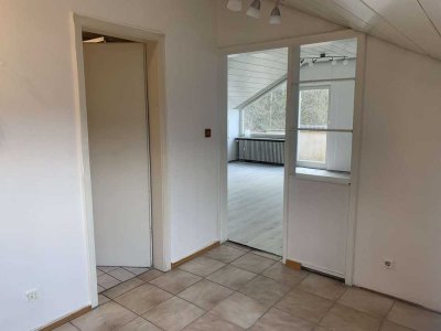 Attraktive 1,5-Zimmer-Wohnung mit Burgblick – solide Kapitalanlage in Bad Liebenzell