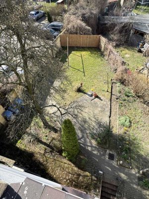 Helle 3 Raum-Wohnung mit Gemeinschaftsgarten *1 bis 2 Monate kaltmietfrei*