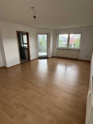 Ansprechende 2-Zimmer-Wohnung mit Balkon und EBK in Welzheim