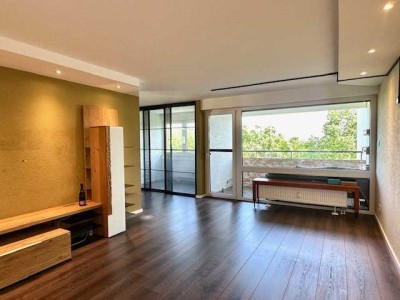 3 1/2 Zimmer "Plus" - Tolle Wohnung mit 2 Balkonen