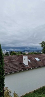 1 ZKB direkt an Goldschmiedeschule mit Balkon - Nachmiete