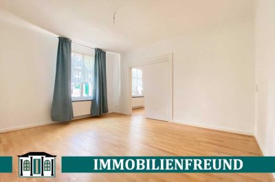 Schöne und helle 3 ZKDB Wohnung in gepflegtem Altbau mit viel Charme in Wuppertal-Cronenberg