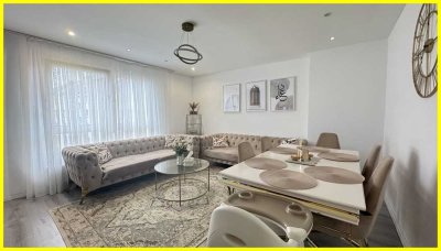 Moderne 3-Zimmer-Wohnung – Kernsaniert & zentral gelegen