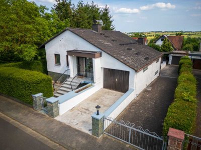Wohnen am Maiberg - einladendes Einfamilienhaus in Feldrandlage