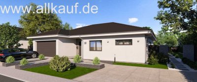 Zeitlose Eleganz trifft modernen Komfort - Ihr Bungalow-Traum wird Wirklichkeit!
