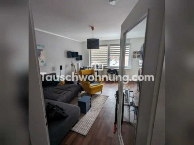 Tauschwohnung: 2 Zimmerwohnung in Fuhlsbüttel