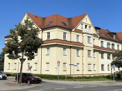 Helle 1-Raumwohnung mit Stellplatz in Marienthal! Nähe HBK!