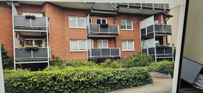 schöne 2,5 Zi. Wohnung im Herzen von Kirchsteinbek