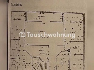 Tauschwohnung: Wohntraum an der Elbe und mit schönem Blick