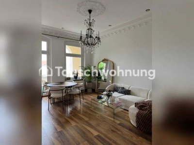 Tauschwohnung: Schicke 2-Zimmer-Wohnung in Neukölln zum Tausch