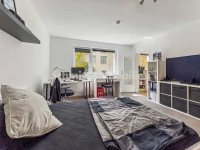 1-Zimmer-Wohnung nahe Schweizer Platz / Neuvermietung 01.06.2024