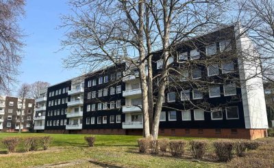 Ruhig & zentral: 3-Zi.-DG-Wohnung mit Balkon in Lebenstedt