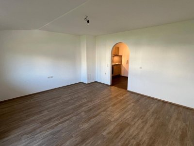 Gemütliche 1-Zimmer Wohnung mit Balkon zu vermieten!