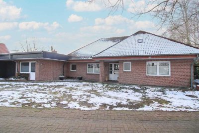 Eigenheim mit Garten und 2 Carportstellplätzen in Neubörger