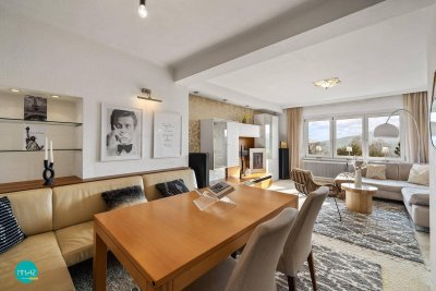 Vier Ebenen zum Glück: Einfamilienhaus mit atemberaubendem Fernblick in begehrter Lage! Ihr Logenplatz am Wolfersberg!
