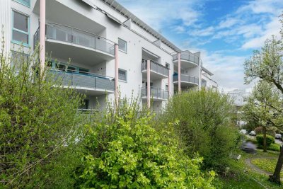 Wohlfühlen auf 83 m² – Lichtdurchflutete Wohnung mit Balkon