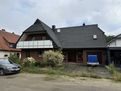 Einfamilienhaus mit großem Garten in ruhiger Lage