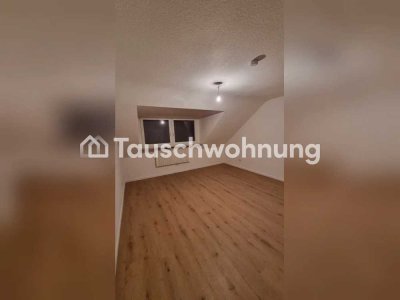 Tauschwohnung: 2-Zi-Wohnung in Düsseldorf zum Tausch gesucht