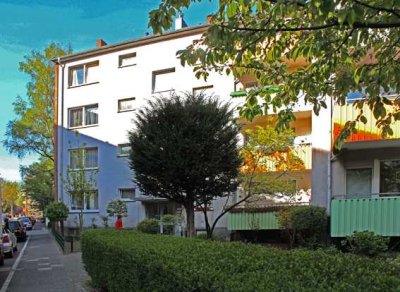 3-Zimmer-Wohnung mit Balkon in Köln Riehl