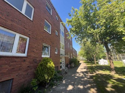 Gemütliche 2 Zimmer-Wohnung mit Balkon