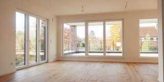 St. Mauritz Bestlage - Exklusive Maisonettewohnung im "Vogelviertel"